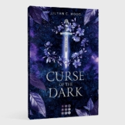 Buchcover und Innenansicht für das Buch: Curse of the Dark