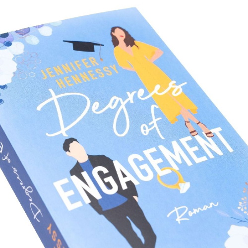 Buchcover und Innenansicht für das Buch: Degrees of Engagement