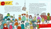 Buchcover und Innenansicht für das Buch: Detektivbüro LasseMaja - Das Weihnachtsrätsel von Valleby (Detektivbüro LasseMaja, Bd.)