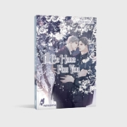 Buchcover und Innenansicht für das Buch: I'LL BE HERE FOR YOU