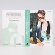 Buchcover und Innenansicht für das Buch: UTSUKUSHII KARE