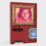 Buchcover und Innenansicht für das Buch: Monster Perfect Edition 1