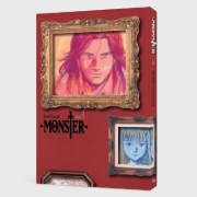 Buchcover und Innenansicht für das Buch: Monster Perfect Edition 1