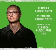 Buchcover und Innenansicht für das Buch: Giftiger Grund