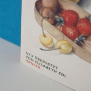 Buchcover und Innenansicht für das Buch: Trois contes
