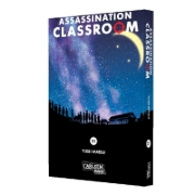 Buchcover und Innenansicht für das Buch: Ansatsu Kyoushitsu