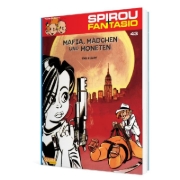 Buchcover und Innenansicht für das Buch: Luna fatale