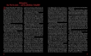Buchcover und Innenansicht für das Buch: Der offizielle Escape-Adventskalender zum Original Krimidinner®: O du Tödliche - Weihnachten bei den Ashtonburrys