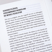 Buchcover und Innenansicht für das Buch: Ground Zero