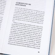 Buchcover und Innenansicht für das Buch: Ground Zero