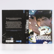 Buchcover und Innenansicht für das Buch:  Radio Seutom