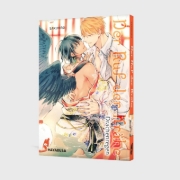 Buchcover und Innenansicht für das Buch: Akegarasu Yumekoi Uta