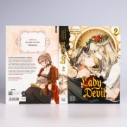 Buchcover und Innenansicht für das Buch: Magwi