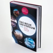 Buchcover und Innenansicht für das Buch: Das neue Universum 120