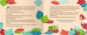 Buchcover und Innenansicht für das Buch: Escape aus dem Wichtelwald