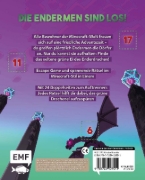 Buchcover und Innenansicht für das Buch: Escape-Adventskalender für Minecrafter: Das Ei des Enderdrachen