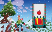 Buchcover und Innenansicht für das Buch: Escape-Adventskalender für Minecrafter: Das Ei des Enderdrachen