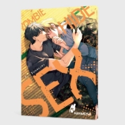 Buchcover und Innenansicht für das Buch: Zombie Hide Sex