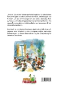 Buchcover und Innenansicht für das Buch: Endlich Schulkind! Mein Gäste- und Tagebuch zum Schulstart