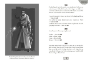 Buchcover und Innenansicht für das Buch: Warlock of Firetop Mountain