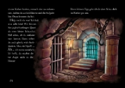 Buchcover und Innenansicht für das Buch: Das kleine Böse Buch