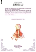 Buchcover und Innenansicht für das Buch: Final Fantasy Lost Stranger