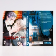 Buchcover und Innenansicht für das Buch: Otousan wa Seiteki Content