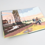 Buchcover und Innenansicht für das Buch: Merel