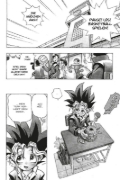 Buchcover und Innenansicht für das Buch: Yu-Gi-Oh!