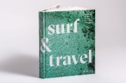 Buchcover und Innenansicht für das Buch: Surf & Travel