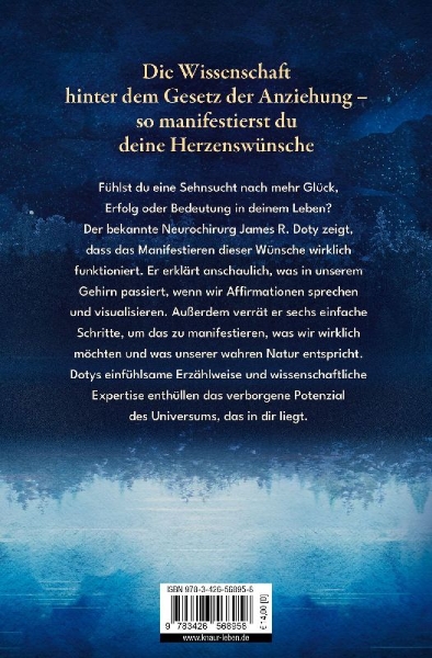 Buchcover und Innenansicht für das Buch: Mind Magic