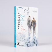 Buchcover und Innenansicht für das Buch: EIEN NO KINOU