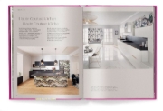 Buchcover und Innenansicht für das Buch: Everyday Luxury