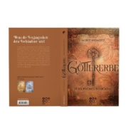 Buchcover und Innenansicht für das Buch: Göttererbe 3: Persephones Schicksal
