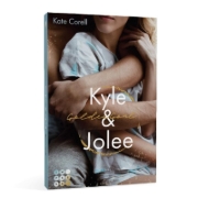 Buchcover und Innenansicht für das Buch: Golden Goal: Kyle & Jolee (Virginia Kings 1)