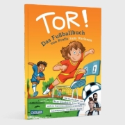 Buchcover und Innenansicht für das Buch: Tor!