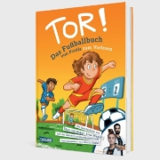 Buchcover und Innenansicht für das Buch: Tor!