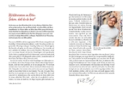 Buchcover und Innenansicht für das Buch: Nice to meet you, Köln!