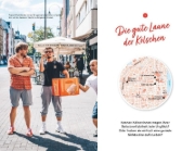 Buchcover und Innenansicht für das Buch: Nice to meet you, Köln!