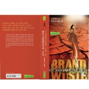Buchcover und Innenansicht für das Buch: The Scorch Trials