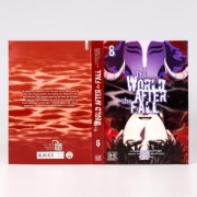 Buchcover und Innenansicht für das Buch: Myeolmang Ihuui Segye