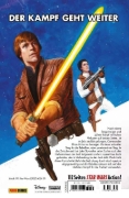 Buchcover und Innenansicht für das Buch: Star Wars Comics: Der Weg in die Freiheit
