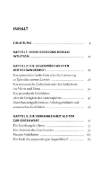 Buchcover und Innenansicht für das Buch: Vivre avec son passé