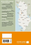 Buchcover und Innenansicht für das Buch: Stefan Loose Reiseführer Albanien