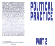 Buchcover und Innenansicht für das Buch: Space is Politics