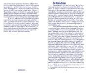 Buchcover und Innenansicht für das Buch: Space is Politics