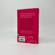 Buchcover und Innenansicht für das Buch: Goodbye Herzschmerz