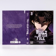 Buchcover und Innenansicht für das Buch: Myeolmang Ihuui Segye