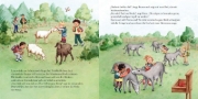 Buchcover und Innenansicht für das Buch: LESEMAUS 165: Wir KiTa-Kinder - Ein toller Ausflug