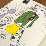 Buchcover und Innenansicht für das Buch: Svartle